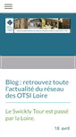 Mobile Screenshot of fdotsiloire.com